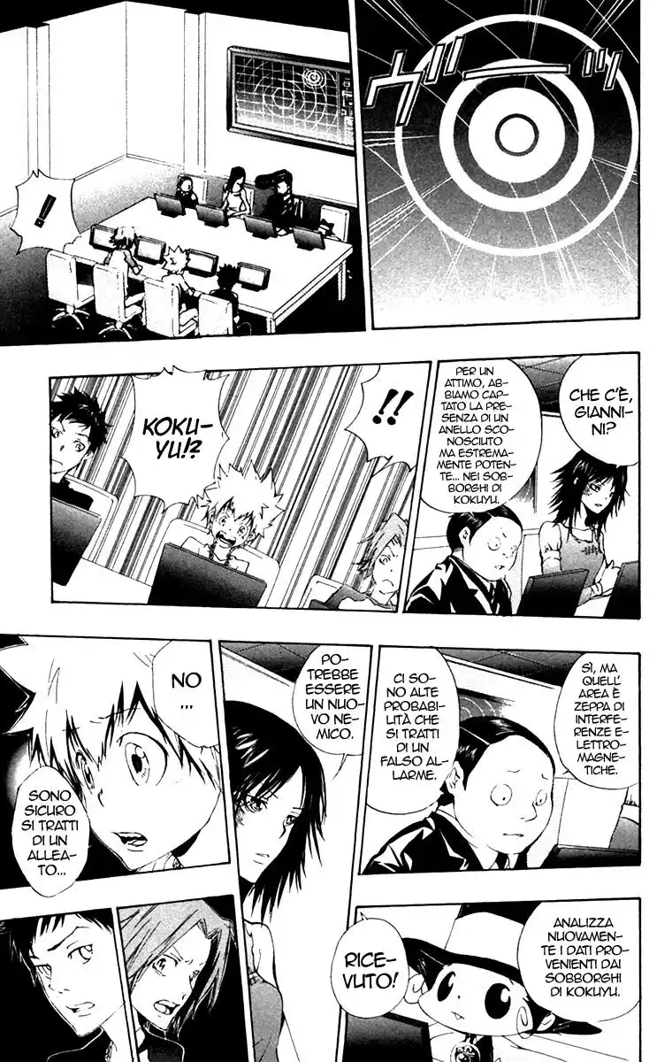 Kateikyoushi Hitman Reborn! Capitolo 164 page 10