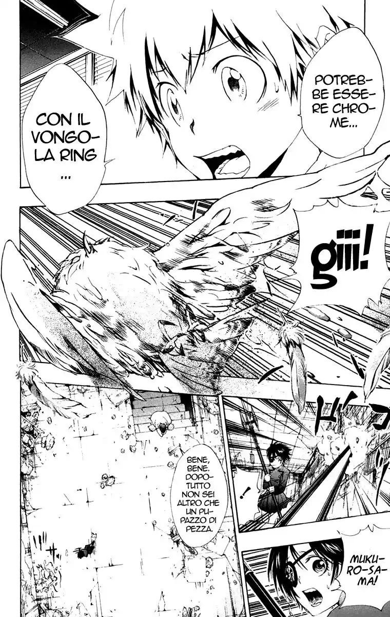 Kateikyoushi Hitman Reborn! Capitolo 164 page 11