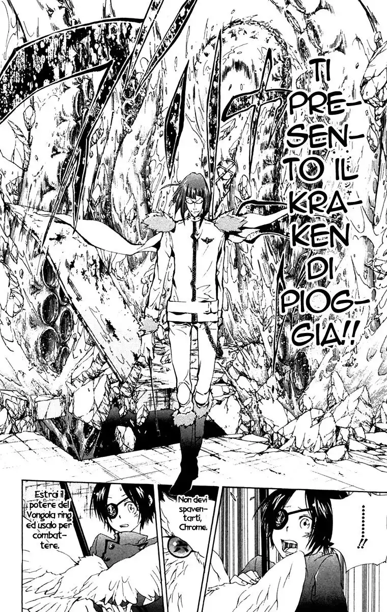 Kateikyoushi Hitman Reborn! Capitolo 164 page 13