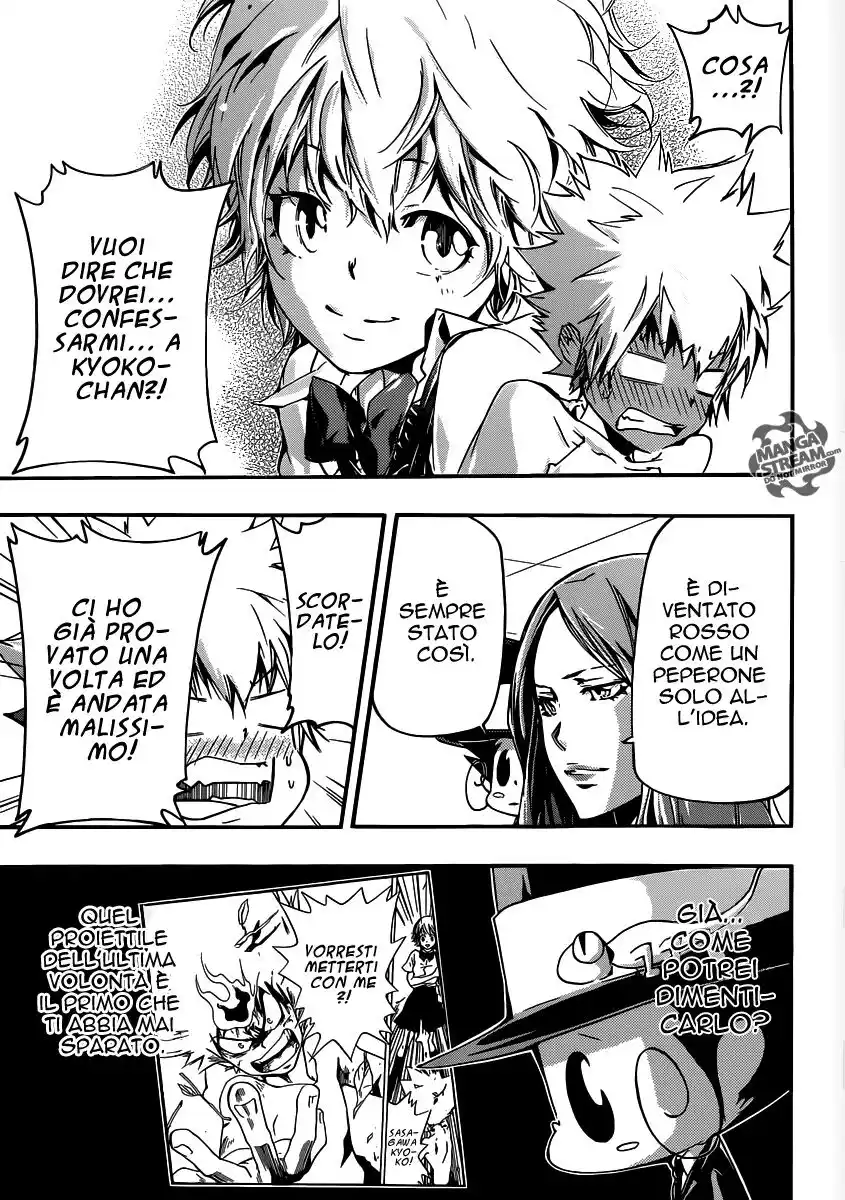 Kateikyoushi Hitman Reborn! Capitolo 407 page 15