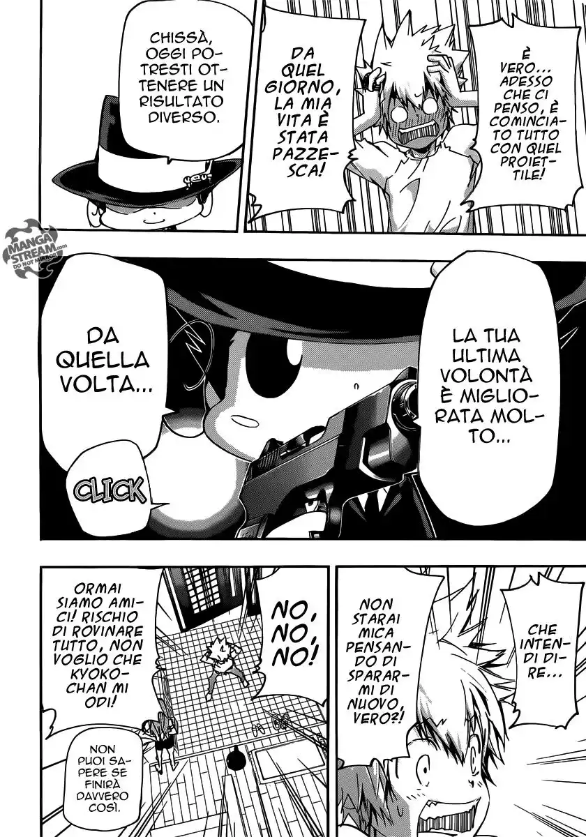 Kateikyoushi Hitman Reborn! Capitolo 407 page 16