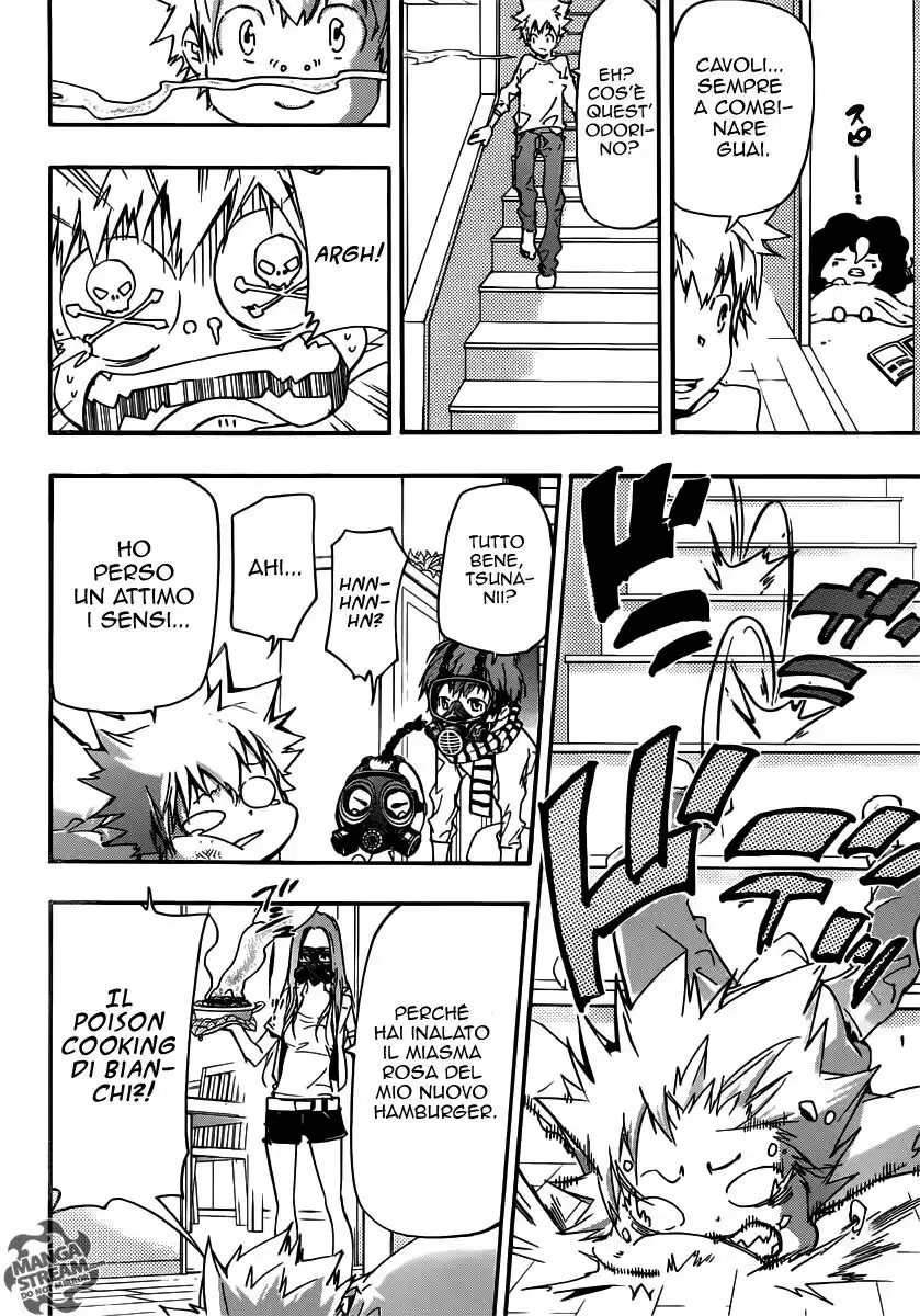 Kateikyoushi Hitman Reborn! Capitolo 407 page 4