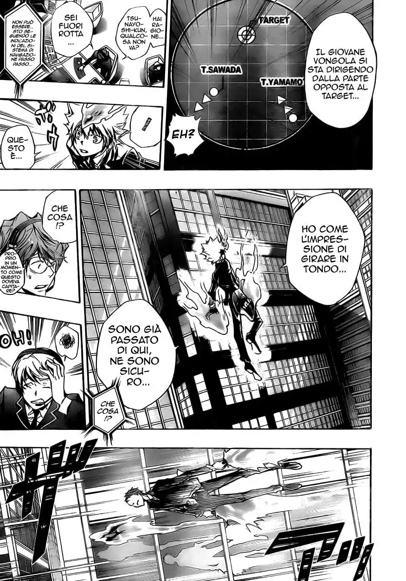 Kateikyoushi Hitman Reborn! Capitolo 249 page 6