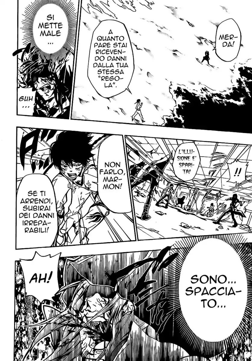 Kateikyoushi Hitman Reborn! Capitolo 373 page 13