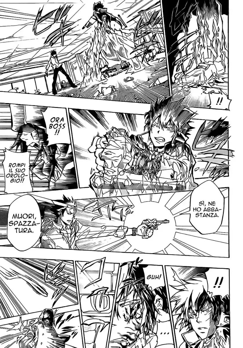 Kateikyoushi Hitman Reborn! Capitolo 373 page 16