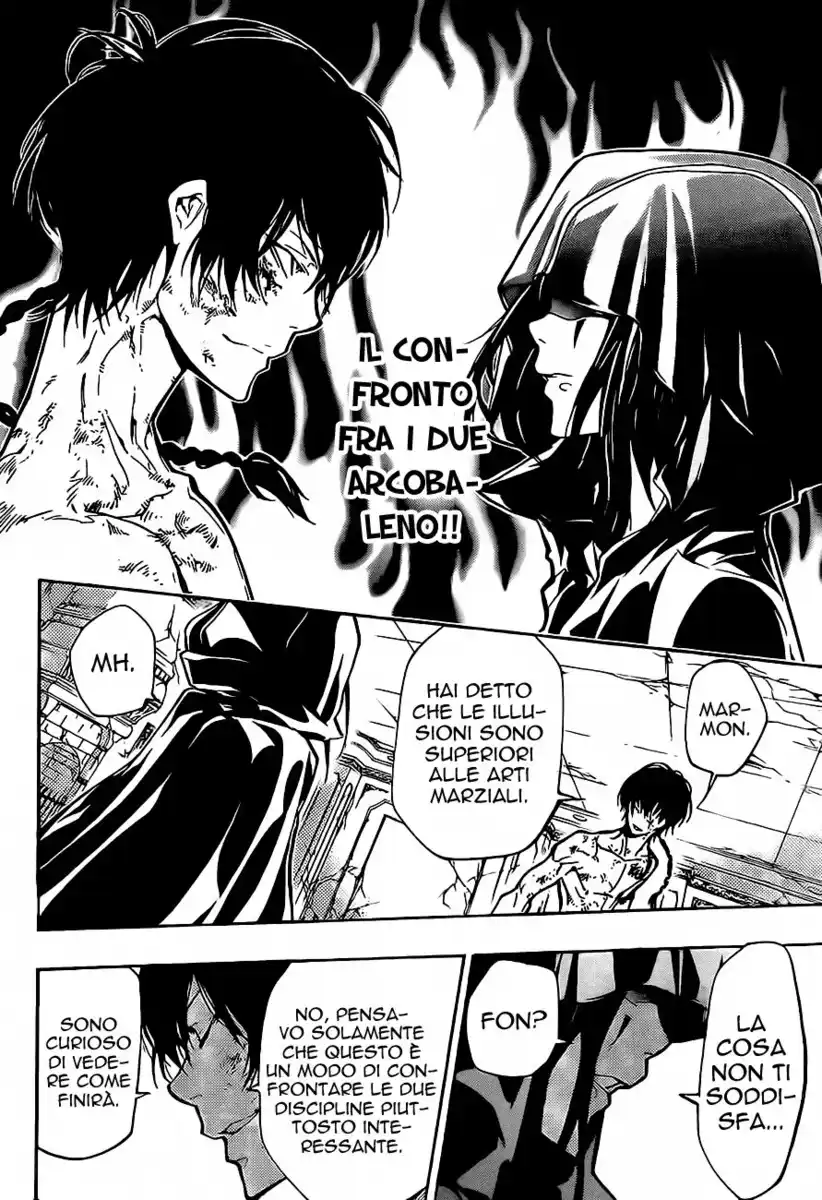 Kateikyoushi Hitman Reborn! Capitolo 373 page 5