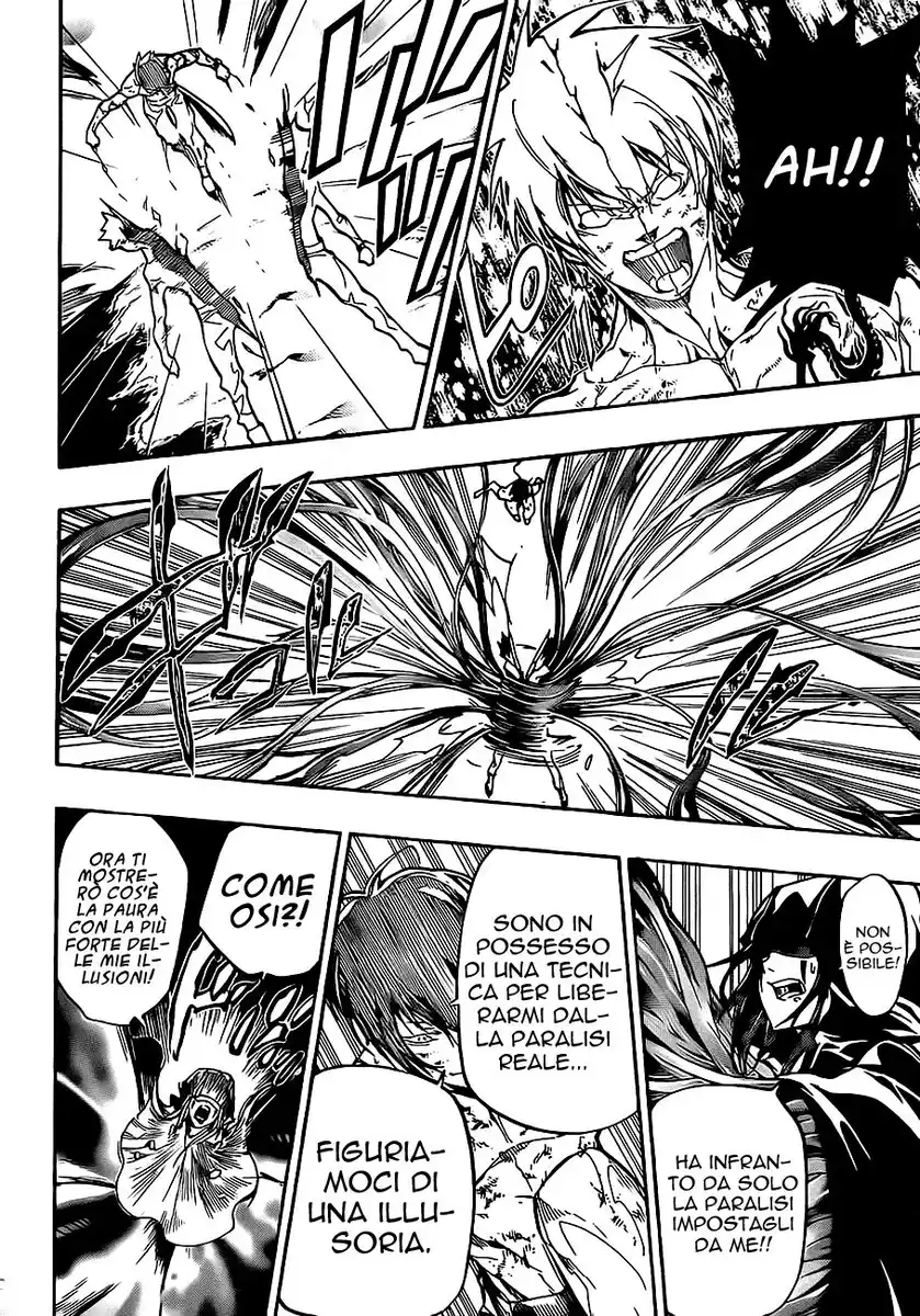 Kateikyoushi Hitman Reborn! Capitolo 373 page 9