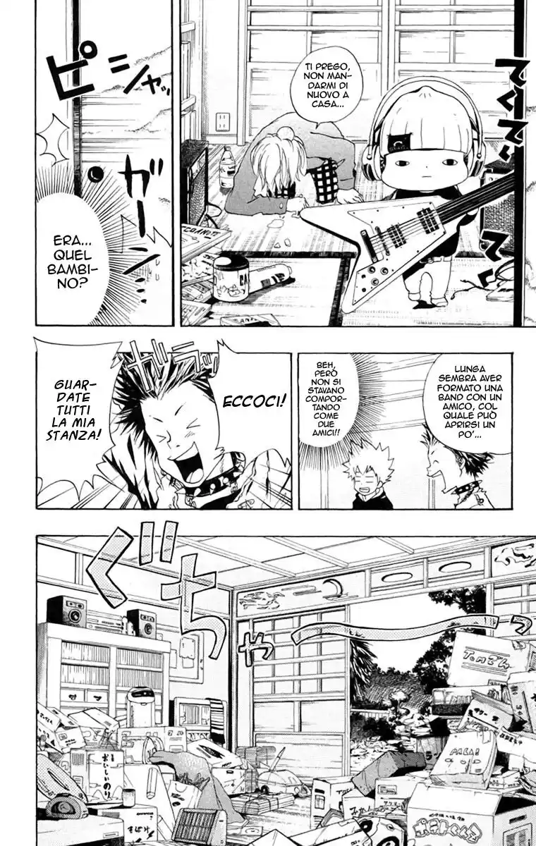 Kateikyoushi Hitman Reborn! Capitolo 46 page 11