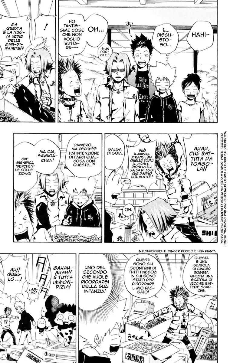 Kateikyoushi Hitman Reborn! Capitolo 46 page 12