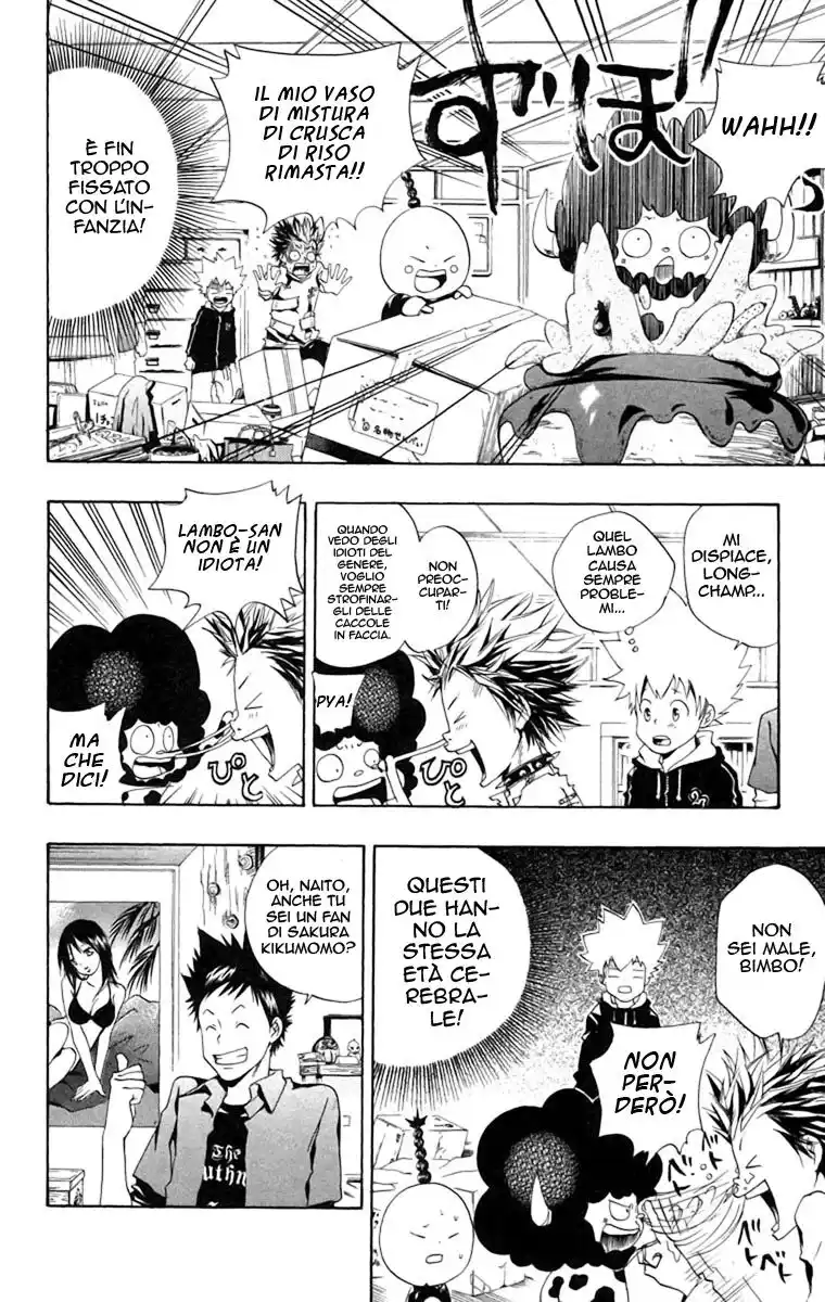 Kateikyoushi Hitman Reborn! Capitolo 46 page 13