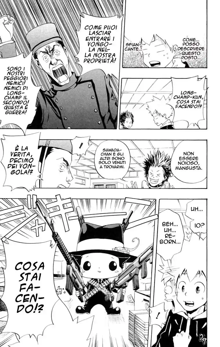 Kateikyoushi Hitman Reborn! Capitolo 46 page 16