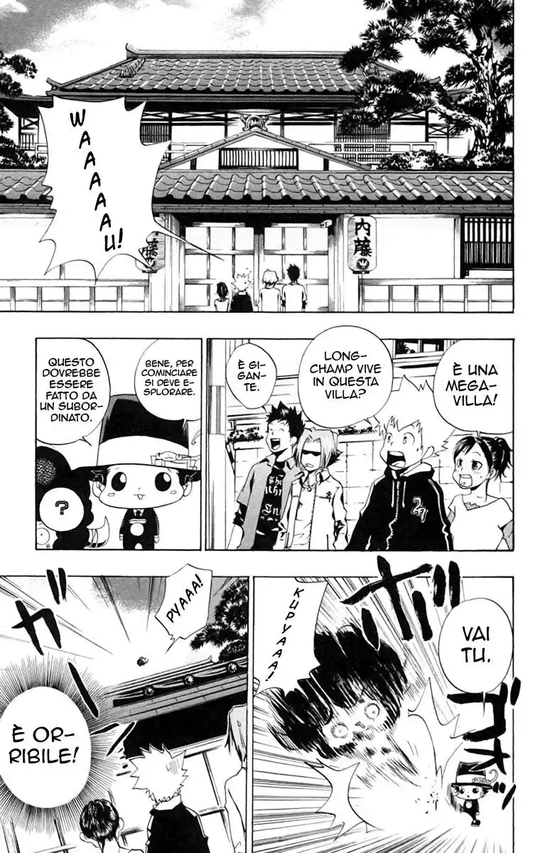 Kateikyoushi Hitman Reborn! Capitolo 46 page 6