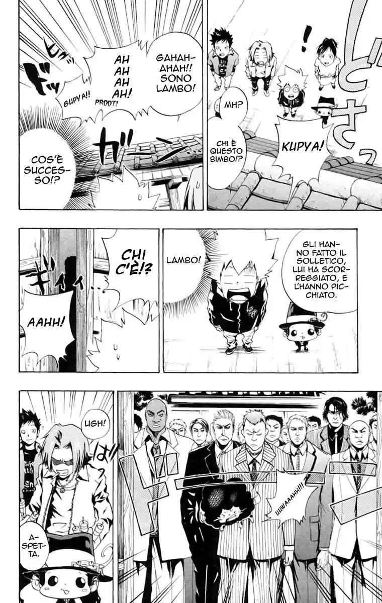 Kateikyoushi Hitman Reborn! Capitolo 46 page 7