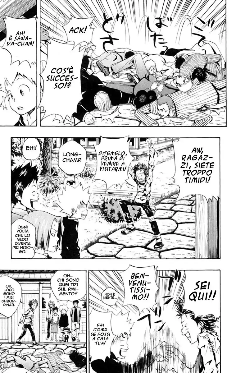 Kateikyoushi Hitman Reborn! Capitolo 46 page 8