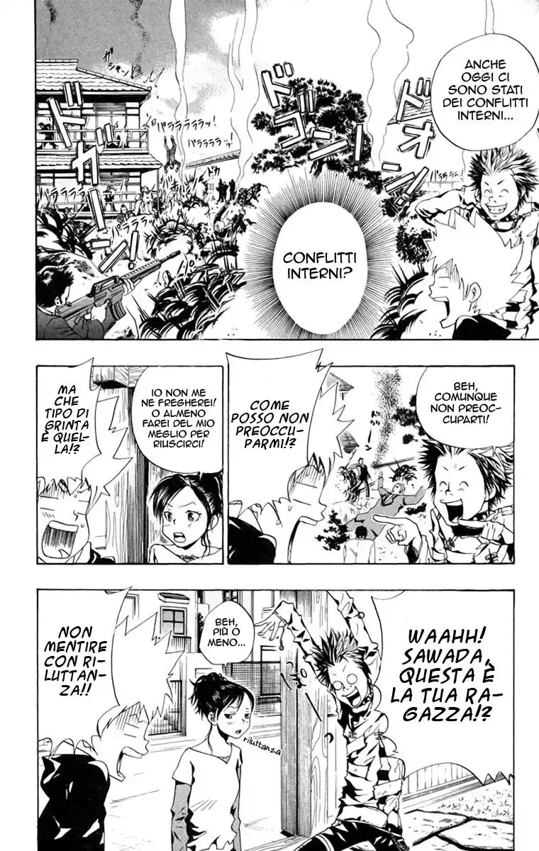 Kateikyoushi Hitman Reborn! Capitolo 46 page 9