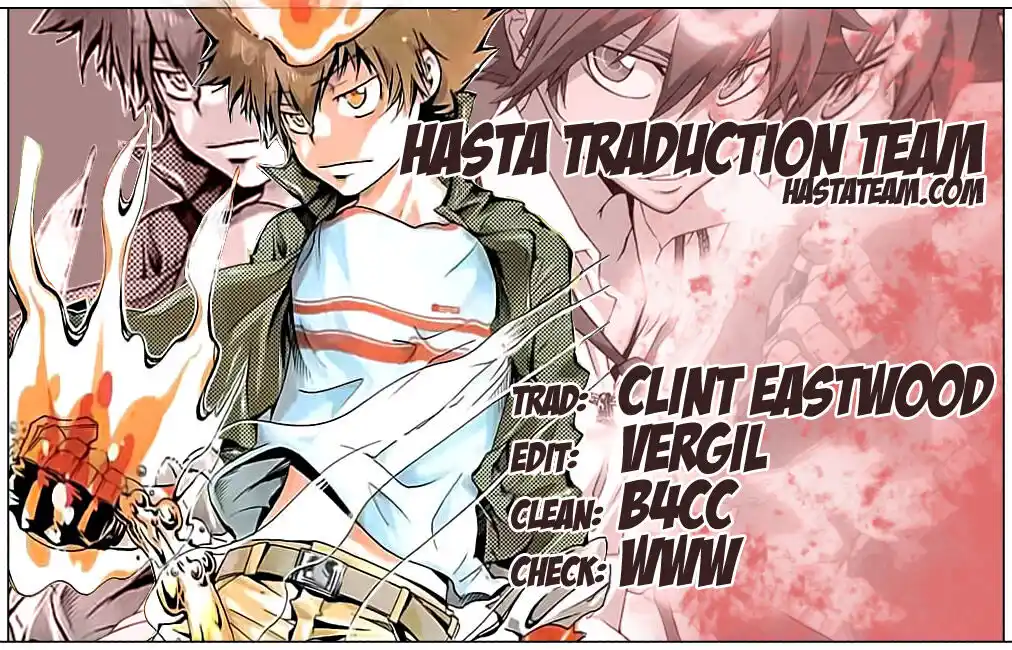 Kateikyoushi Hitman Reborn! Capitolo 185 page 1