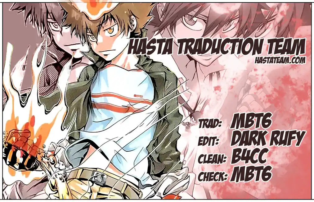 Kateikyoushi Hitman Reborn! Capitolo 150 page 1