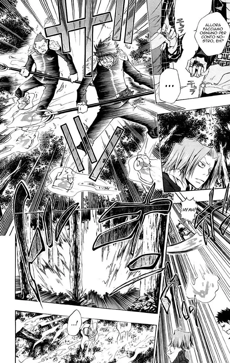 Kateikyoushi Hitman Reborn! Capitolo 150 page 11