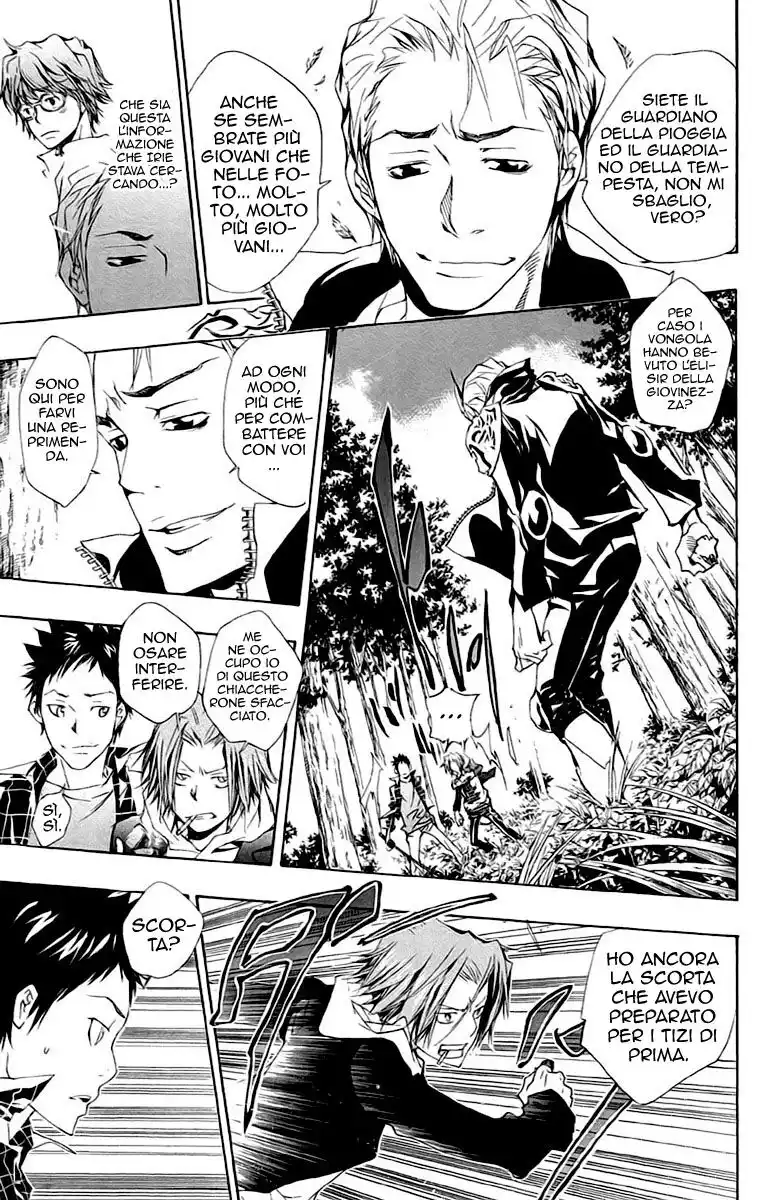 Kateikyoushi Hitman Reborn! Capitolo 150 page 16