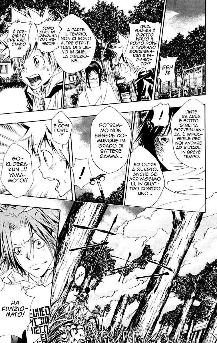 Kateikyoushi Hitman Reborn! Capitolo 150 page 18