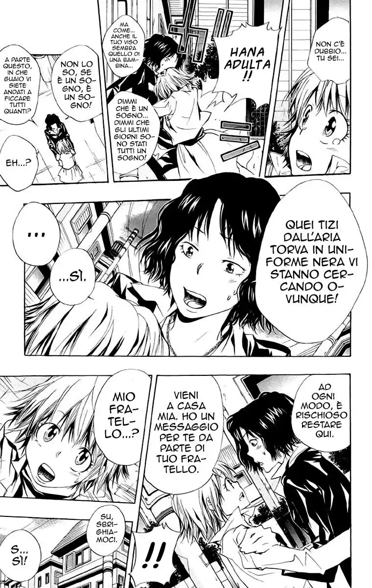 Kateikyoushi Hitman Reborn! Capitolo 150 page 6