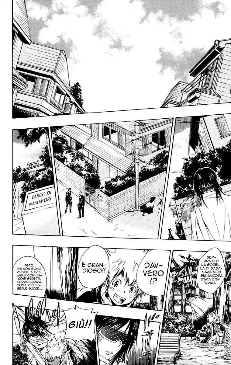 Kateikyoushi Hitman Reborn! Capitolo 150 page 7