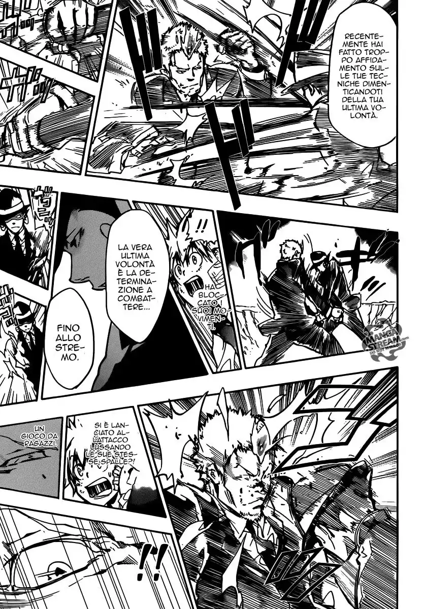 Kateikyoushi Hitman Reborn! Capitolo 370 page 10