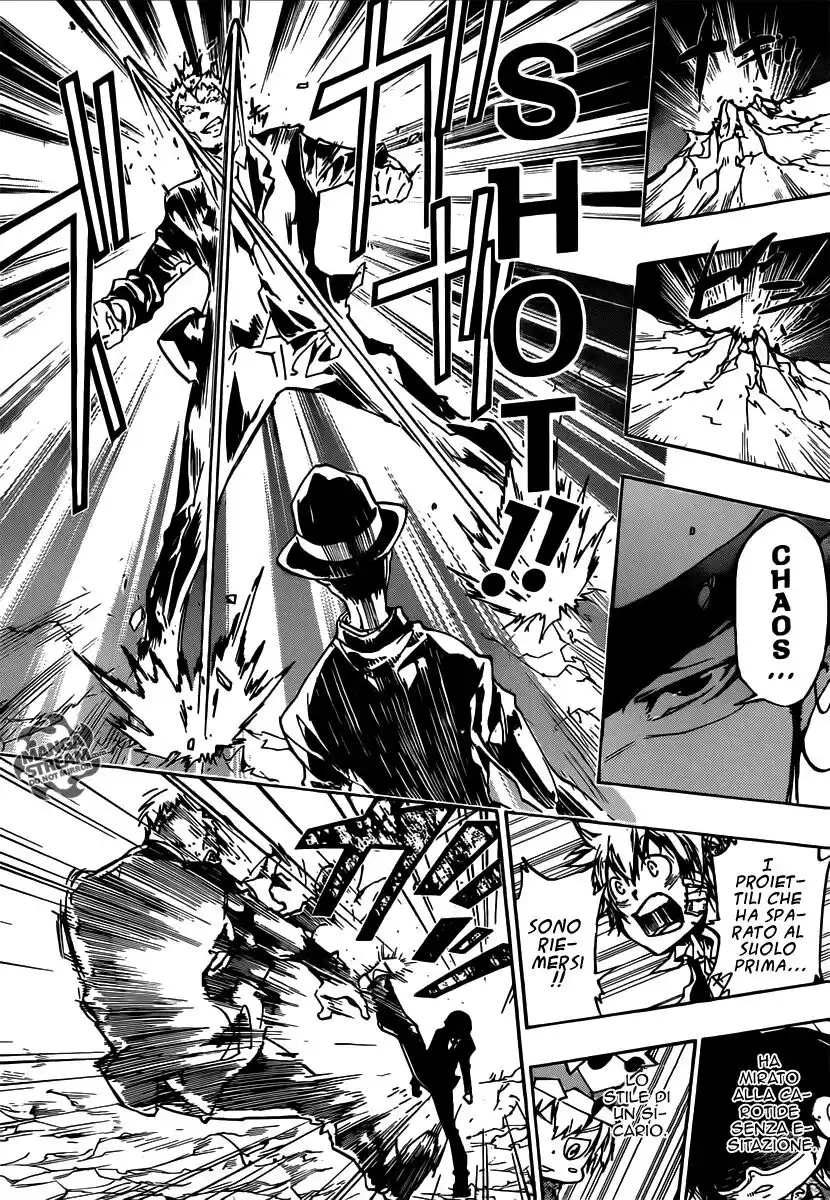 Kateikyoushi Hitman Reborn! Capitolo 370 page 11