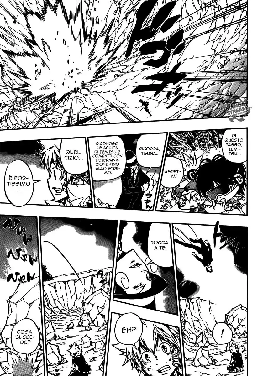 Kateikyoushi Hitman Reborn! Capitolo 370 page 12