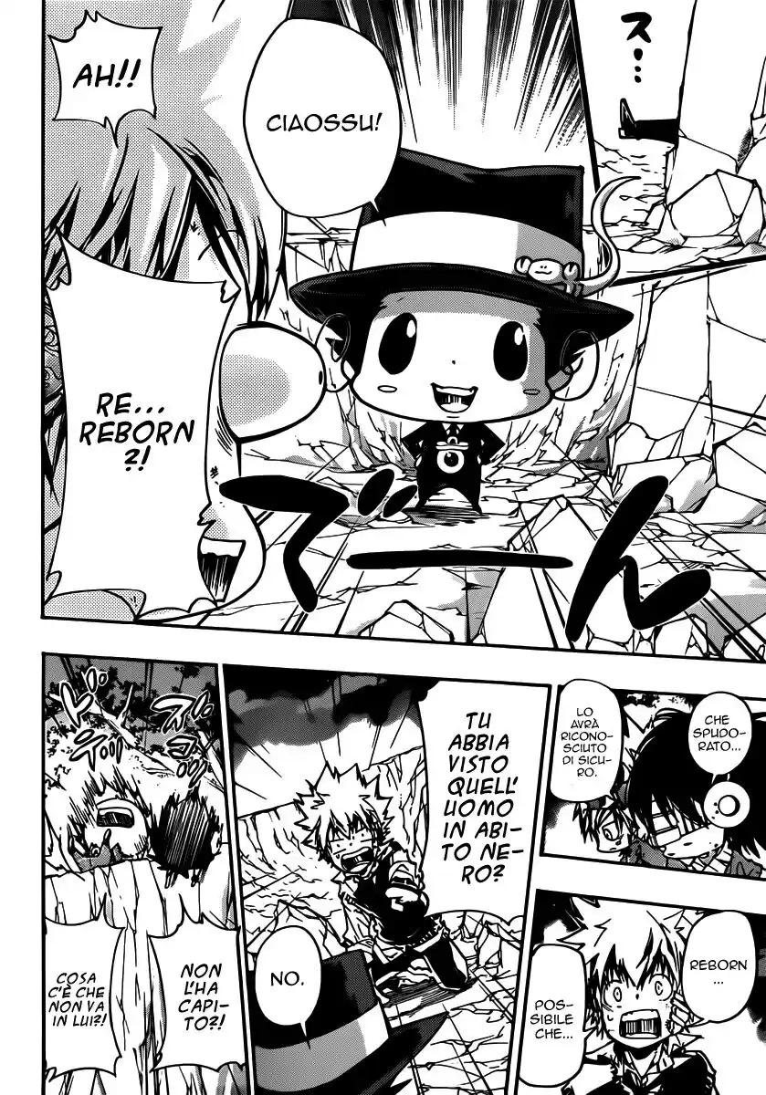 Kateikyoushi Hitman Reborn! Capitolo 370 page 13