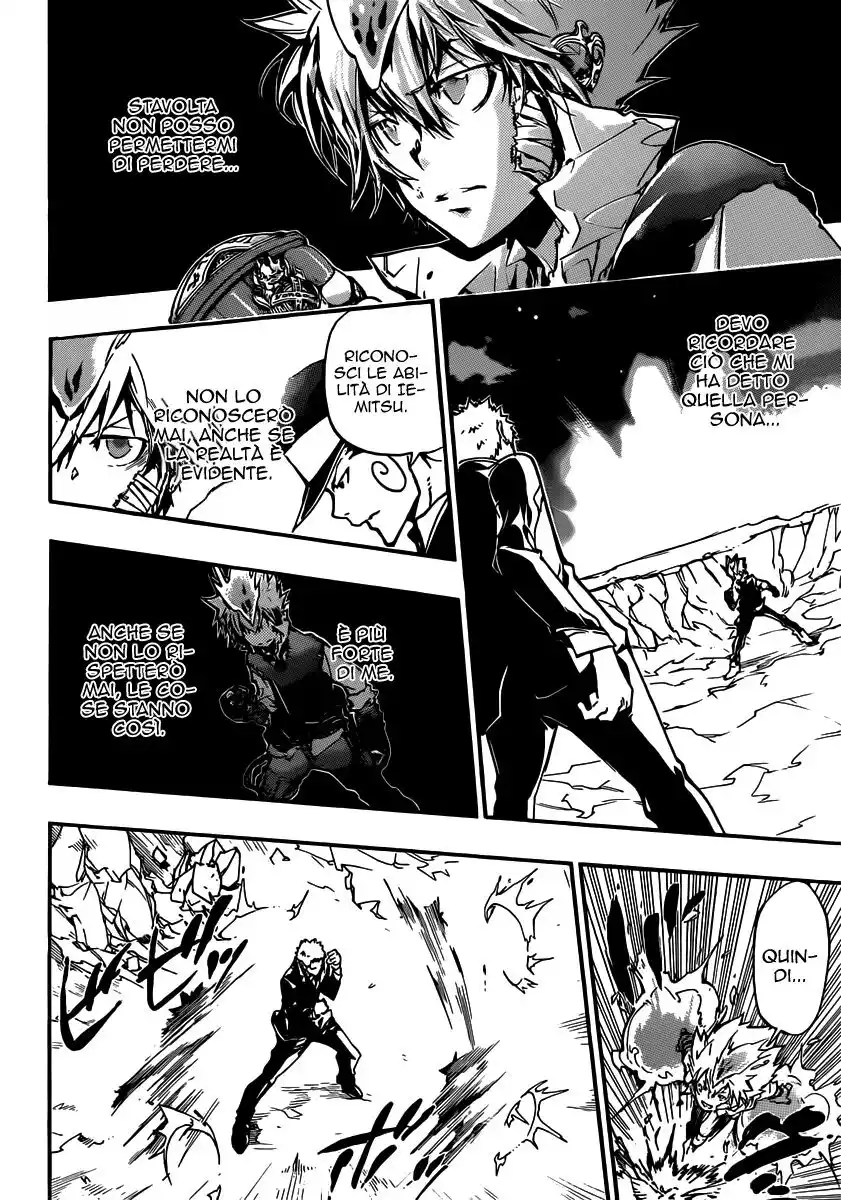 Kateikyoushi Hitman Reborn! Capitolo 370 page 15