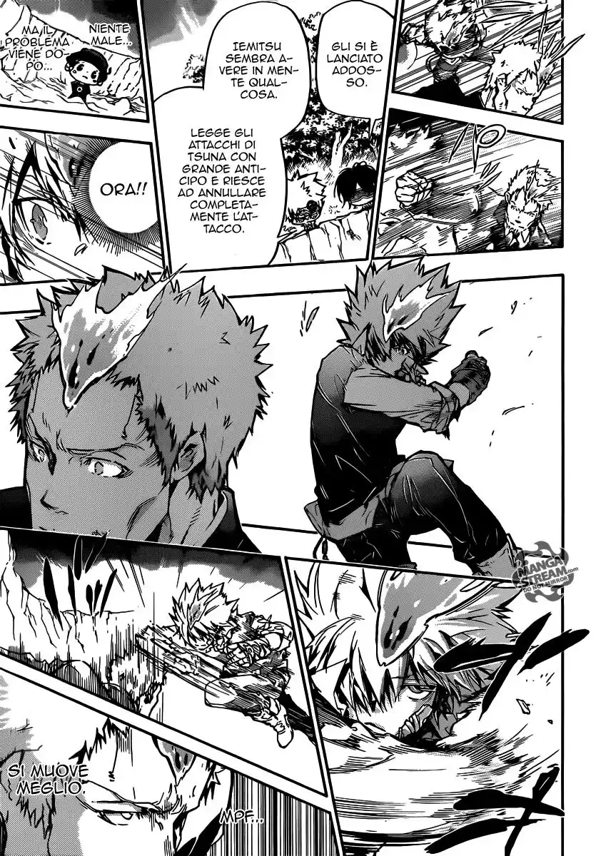 Kateikyoushi Hitman Reborn! Capitolo 370 page 16