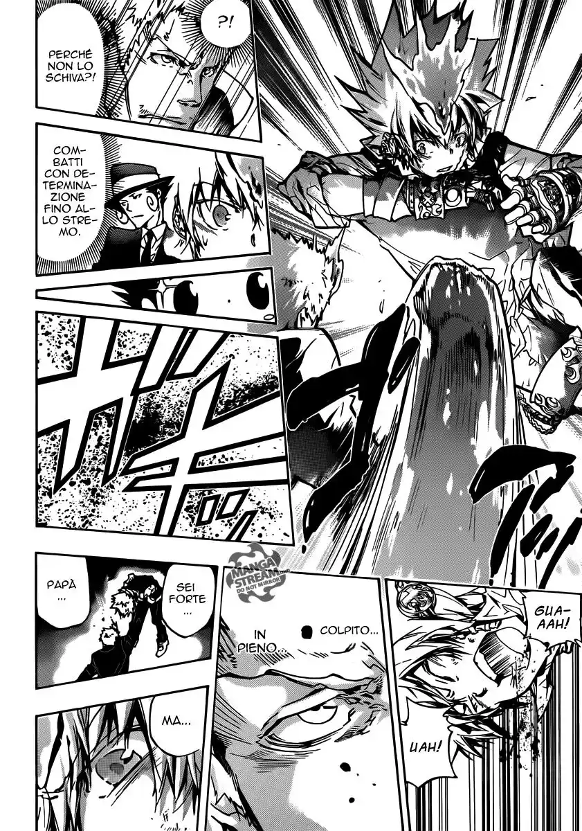 Kateikyoushi Hitman Reborn! Capitolo 370 page 17