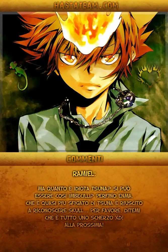 Kateikyoushi Hitman Reborn! Capitolo 370 page 19