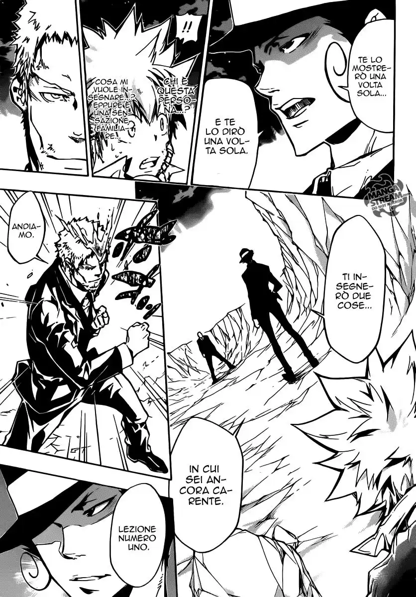 Kateikyoushi Hitman Reborn! Capitolo 370 page 6