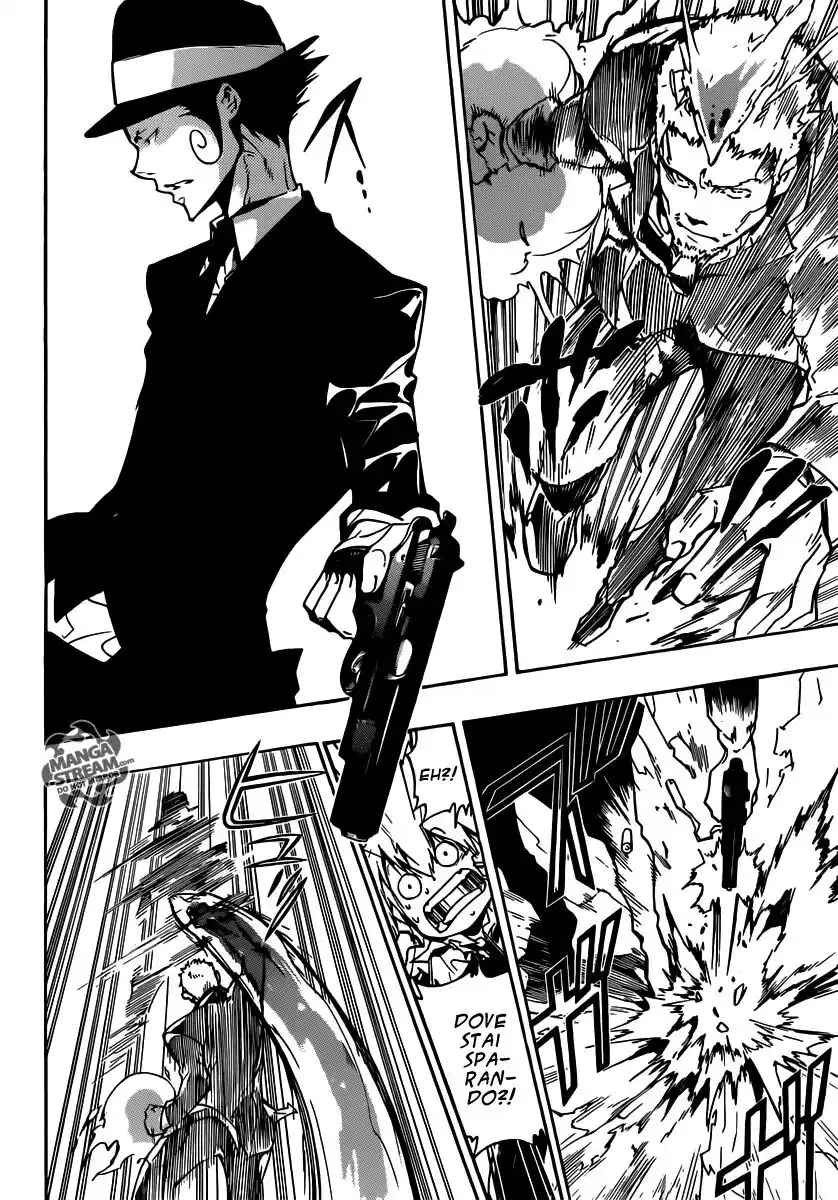 Kateikyoushi Hitman Reborn! Capitolo 370 page 7