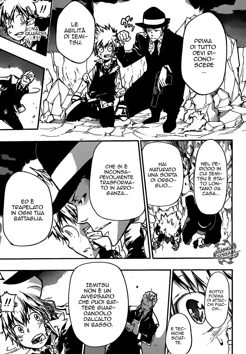 Kateikyoushi Hitman Reborn! Capitolo 370 page 8