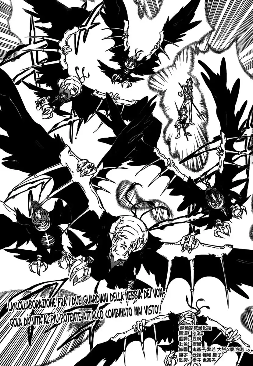 Kateikyoushi Hitman Reborn! Capitolo 384 page 4