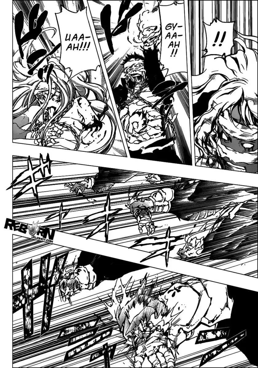 Kateikyoushi Hitman Reborn! Capitolo 384 page 7