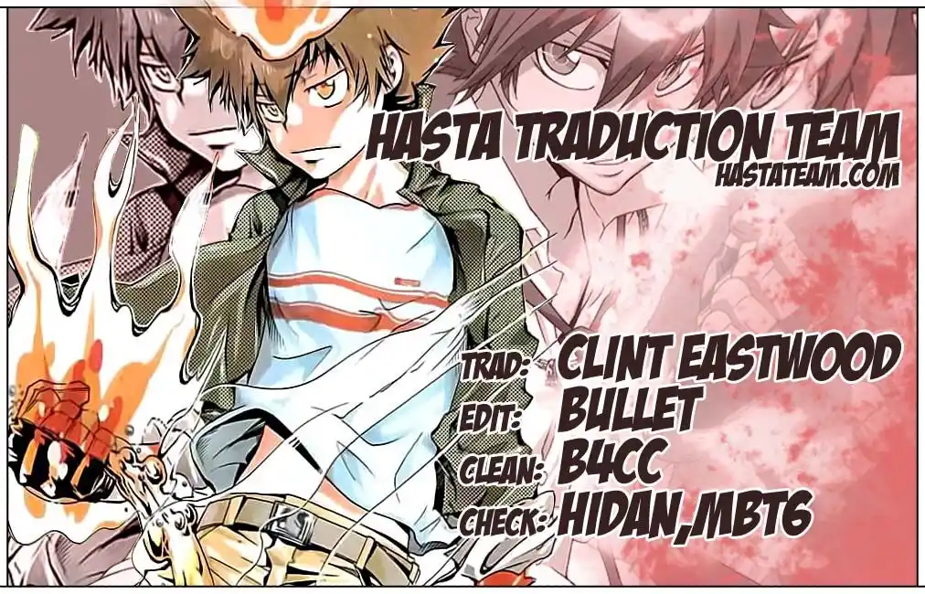 Kateikyoushi Hitman Reborn! Capitolo 167 page 1