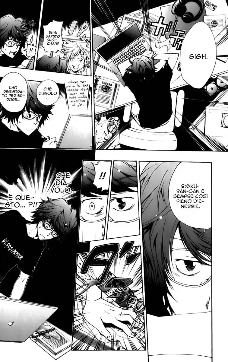 Kateikyoushi Hitman Reborn! Capitolo 167 page 10