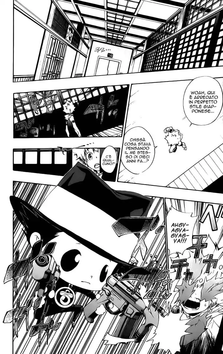 Kateikyoushi Hitman Reborn! Capitolo 167 page 13