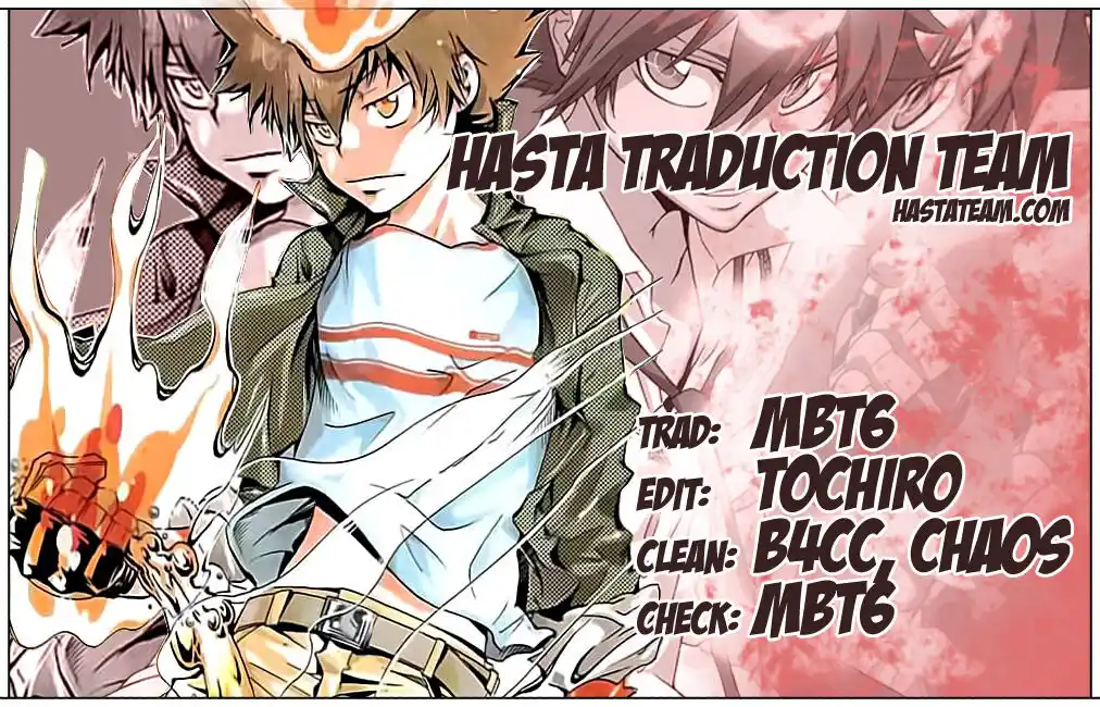 Kateikyoushi Hitman Reborn! Capitolo 231 page 1