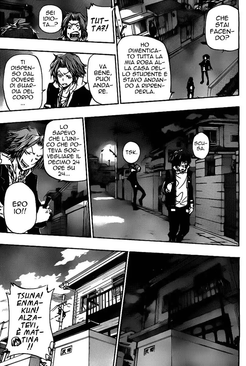 Kateikyoushi Hitman Reborn! Capitolo 292 page 14