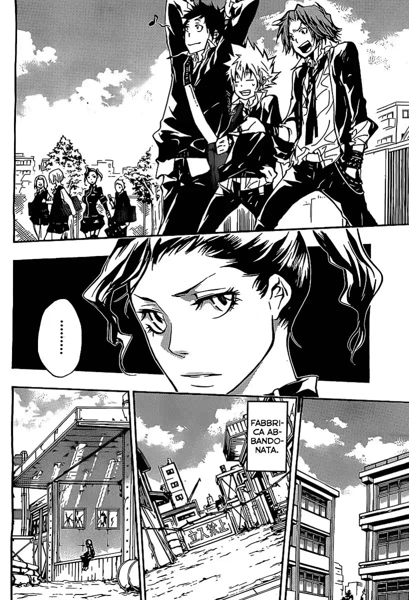 Kateikyoushi Hitman Reborn! Capitolo 292 page 17