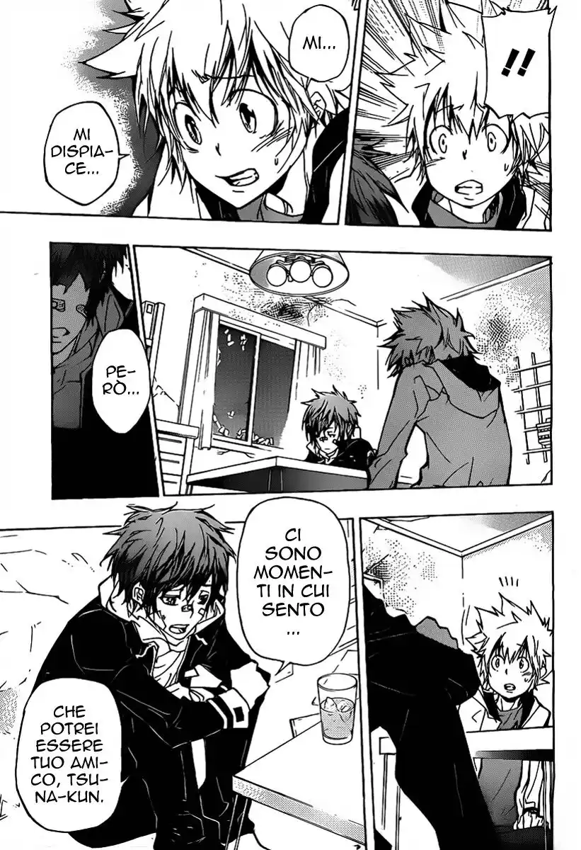 Kateikyoushi Hitman Reborn! Capitolo 292 page 6