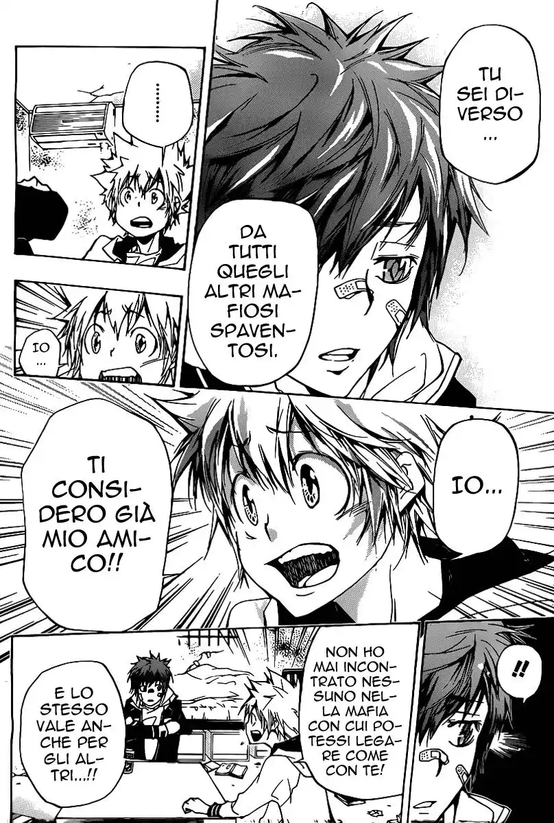 Kateikyoushi Hitman Reborn! Capitolo 292 page 7