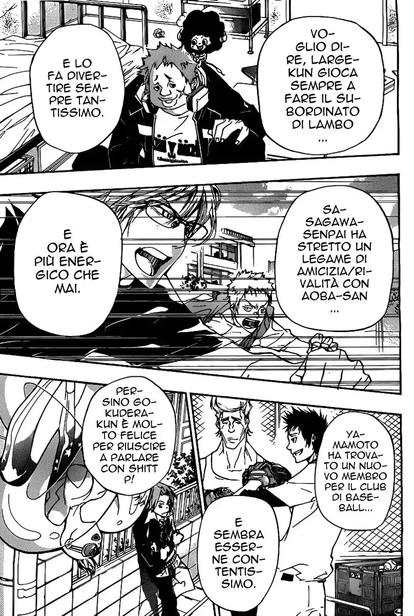 Kateikyoushi Hitman Reborn! Capitolo 292 page 8