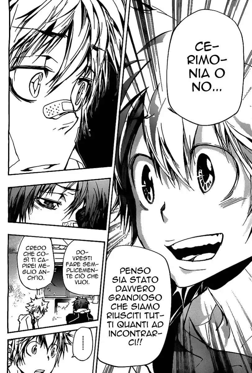 Kateikyoushi Hitman Reborn! Capitolo 292 page 9