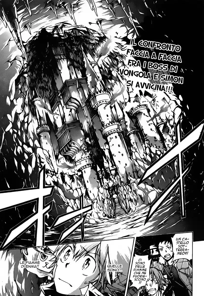 Kateikyoushi Hitman Reborn! Capitolo 329 page 18